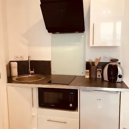 Beau Neuf Proche Du Centre Et De Nausicaa Appartement