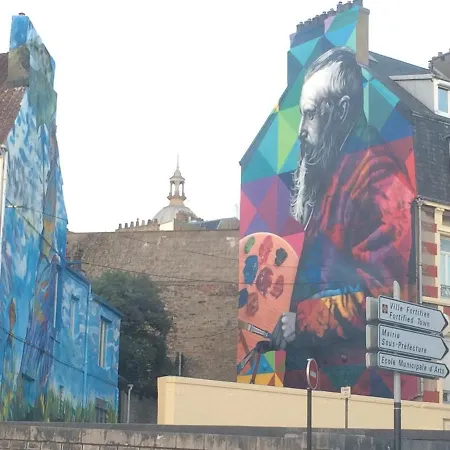 Beau Neuf Proche Du Centre Et De Nausicaa Appartement