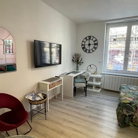 Beau Neuf Proche Du Centre Et De Nausicaa Appartement *