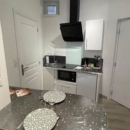 Beau Neuf Proche Du Centre Et De Nausicaa Apartment Boulogne-sur-Mer
