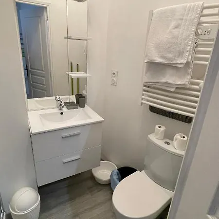 Apartment Beau Neuf Proche Du Centre Et De Nausicaa Boulogne-sur-Mer