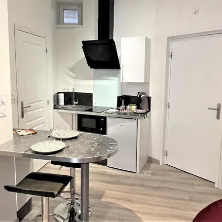 Beau Neuf Proche Du Centre Et De Nausicaa Apartment Boulogne-sur-Mer