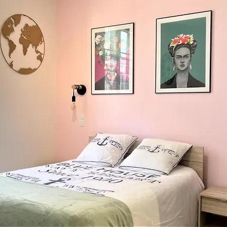 Beau Neuf Proche Du Centre Et De Nausicaa Appartement