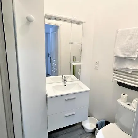 Beau Neuf Proche Du Centre Et De Nausicaa Appartement