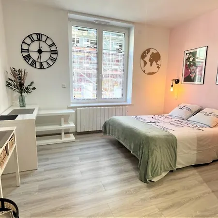 Appartement Beau Neuf Proche Du Centre Et De Nausicaa *