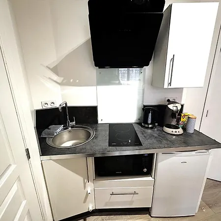 Апартаменты Beau Neuf Proche Du Centre Et De Nausicaa Булонь-сюр-Мер