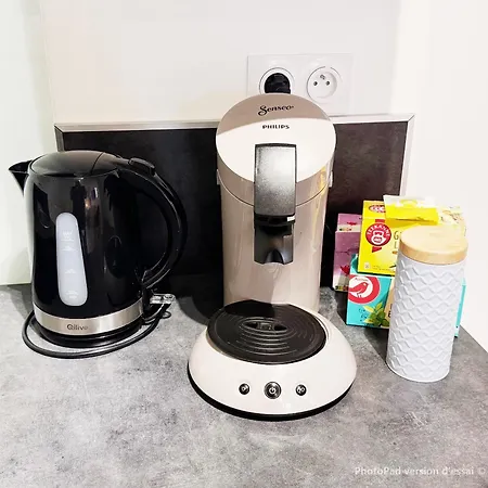 Beau Neuf Proche Du Centre Et De Nausicaa Булонь-сюр-Мер