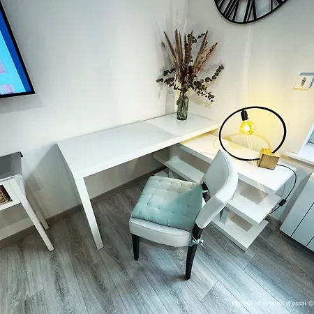 Beau Neuf Proche Du Centre Et De Nausicaa Appartement Boulogne-sur-Mer
