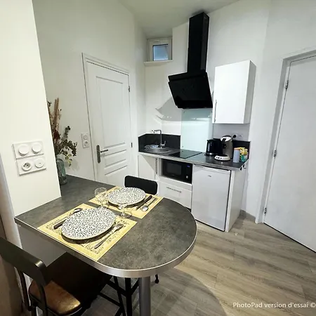 Beau Neuf Proche Du Centre Et De Nausicaa