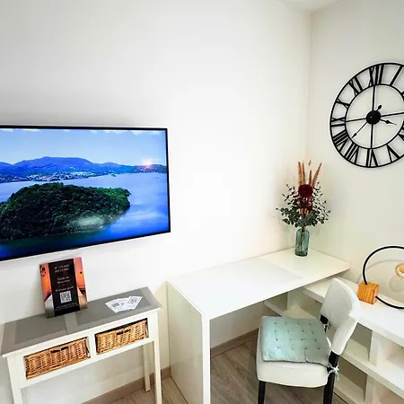 Beau Neuf Proche Du Centre Et De Nausicaa Apartament *