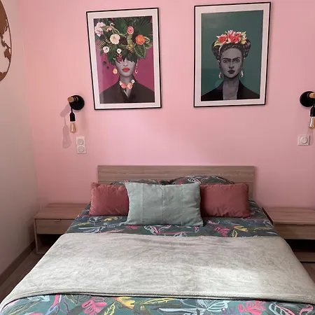 Апартаменты Beau Neuf Proche Du Centre Et De Nausicaa